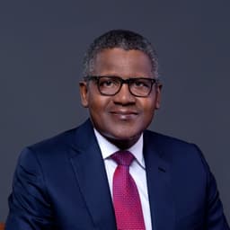 The true story of how NNPC’s investment in Dangote refinery fell to 7.2 per cent — Aliko Dangote 