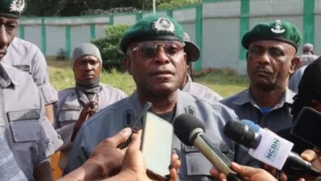 Customs to auction 15,325 litres of seized PMS at N10,000 per 25 litres