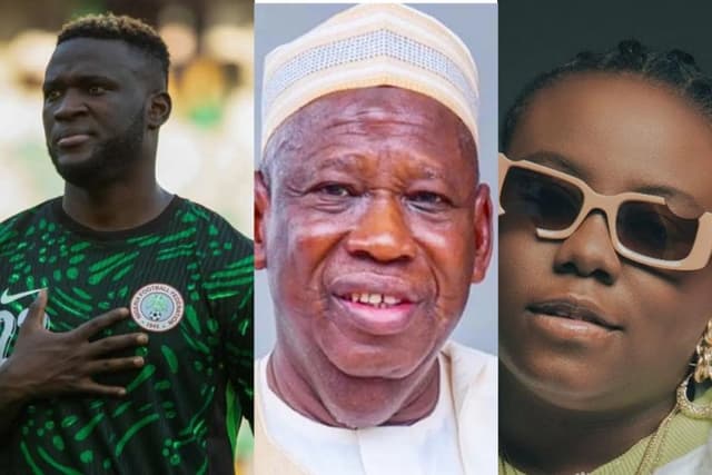 Nigerian celebrities, politicians born on Christmas Day, December 