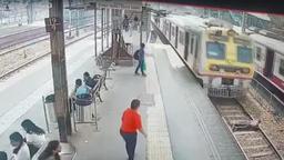 Commotion as train driver jumps to his death from moving train 