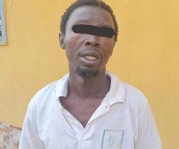 Police arrest ex-convict for armed robbery in Edo 