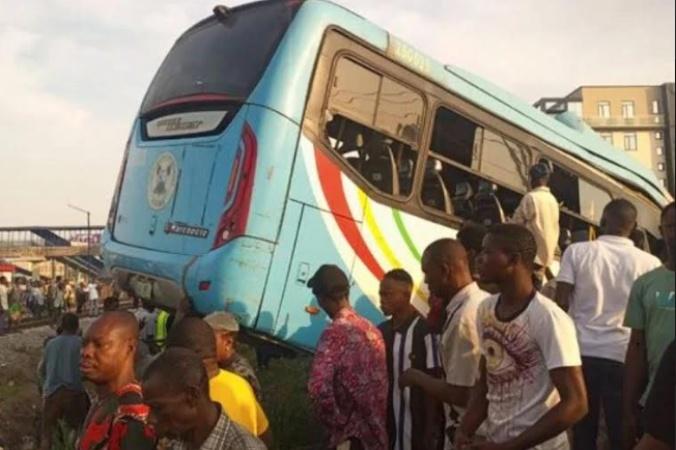 22 injured as vehicle runs into Christmas celebrants in Gombe