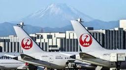 Japan Airlines hit by cyber attack, delaying some flights