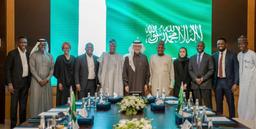 Nigeria, Saudi in talks to boost investment, deepen economic ties 