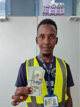 Kano Anti-Corruption Commission honours airport staff who returned missing money, 7 others 