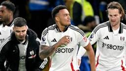 Fulham score in 95th minute for first win at Chelsea in 45 years