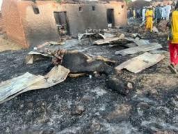 Military airstrikes killed 70 innocent Nigerians in 2024 – Report