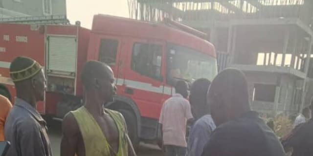 Abuja: How manhole cleaners got trapped after methane gas exploded