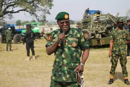 Troops destroy terrorist camps in Katsina