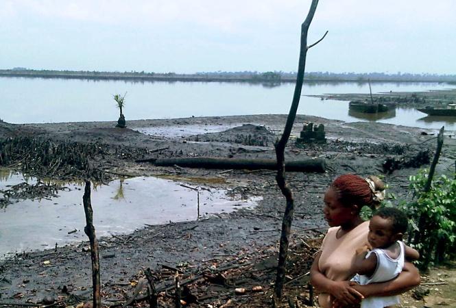 Leaked UN Report exposes corruption in FG's $1 billion oil spill project