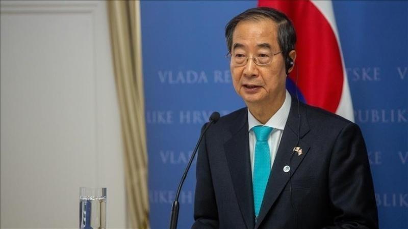 S/ Korea?s acting president removed from office by legislature