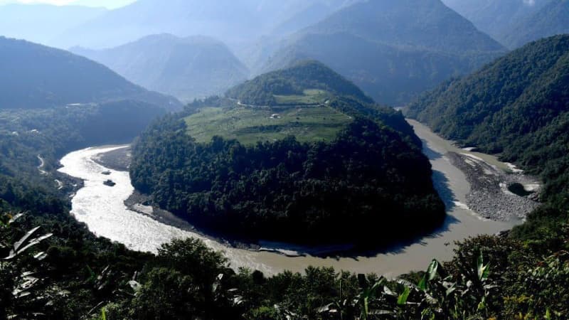 China to build world?s largest hydropower dam