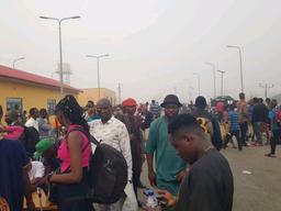 Passengers stranded as train breaks down in Delta