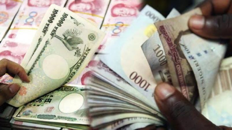 Nigeria, renews N3.28trn currency swap with China