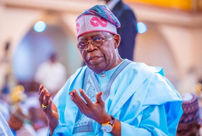 You have not disappointed us, Lagos Imam tells President Tinubu at Jumat prayer