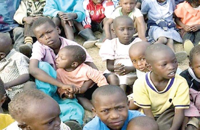 Why 53.9 per cent of Nigerian children are multi-dimensionally poor — Report