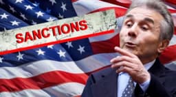 US sanctions billionaire party founder over anti-democracy activities