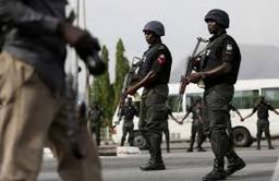 Outrage as security operatives force youths to transfer money to checkpoint POS account at gunpoint