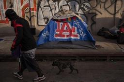 US homelessness up 18 per cent as many in America cannot afford housing