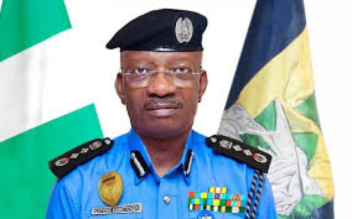 IGP Egbetokun expresses shock over death of 2 retired police chiefs in 5 days