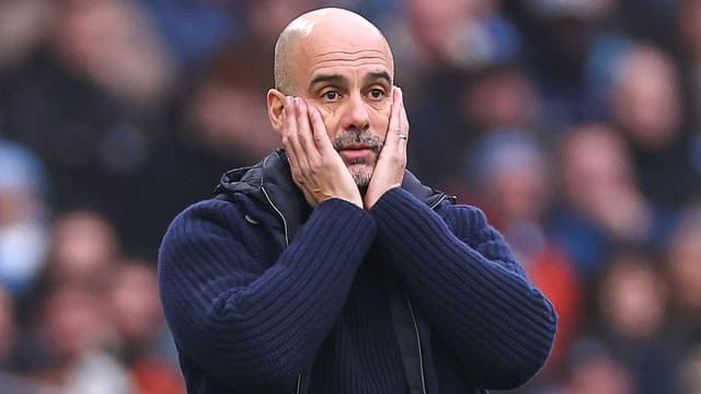 Guardiola ?will not give up? amid poor Man City form