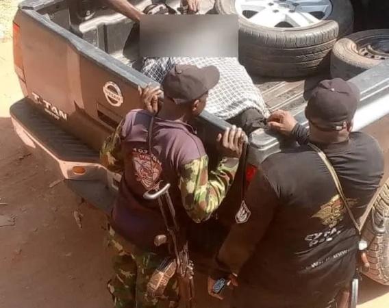 Troops neutralise terrorists, recover weapons in Imo