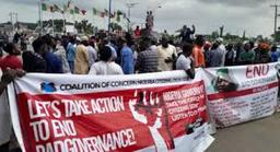 EndBadGovernance protests echo as 30 days confab fails to hold three months after