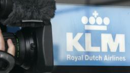 KLM plane makes emergency landing after 'loud noise' heard in the cabin shortly after takeoff