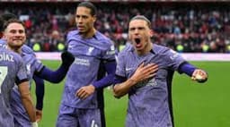 Liverpool thrash West Ham to go eight points clear 