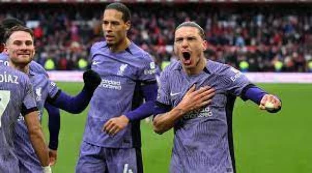 Liverpool thrash West Ham to go eight points clear 