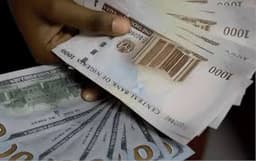 Naira's free fall threatens 2025 fiscal plan