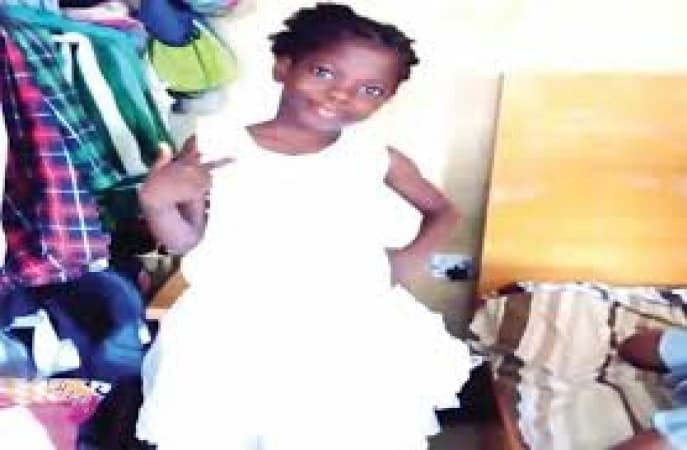 Police Commissioner leads crack team to rescue abducted 7-year-old girl