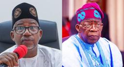 Withdraw your threat against Tinubu, presidency tells Bauchi gov