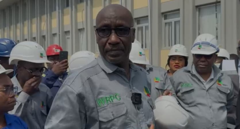 Warri Refinery operating at 60 per cent capacity — Kyari