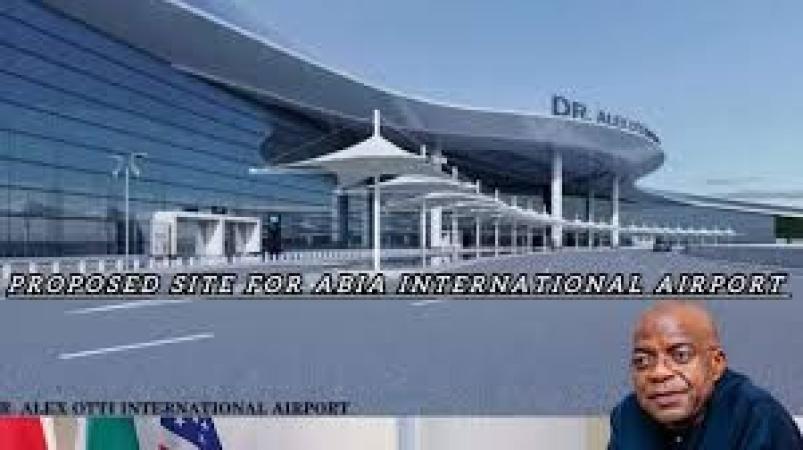 Abia airport: Conduct EIA first, NSF tells FG