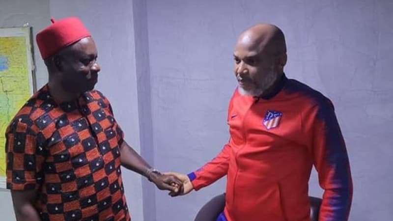 IPOB faults Soludo, says position on Nnamdi Kanu?s release defies common sense