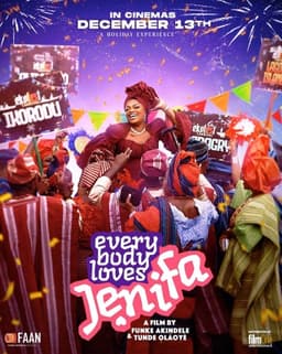 Funke Akindele’s “Everybody Loves Jenifa” hits N1bn in 19 days