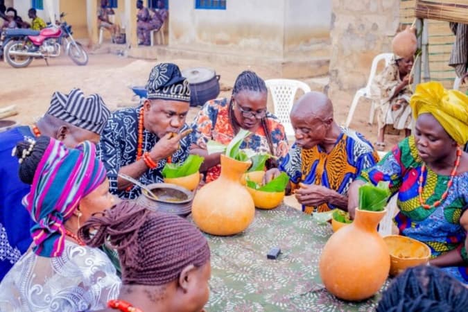 World Iyan Carnival debuts in Ekiti amid colourful cultural showcase