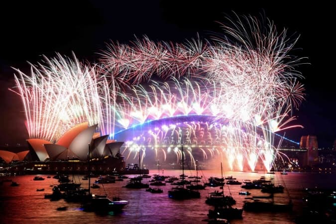 Five countries that do not celebrate New Year
