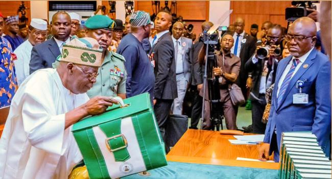 Tight security in NASS as Tinubu set to present 2025 budget