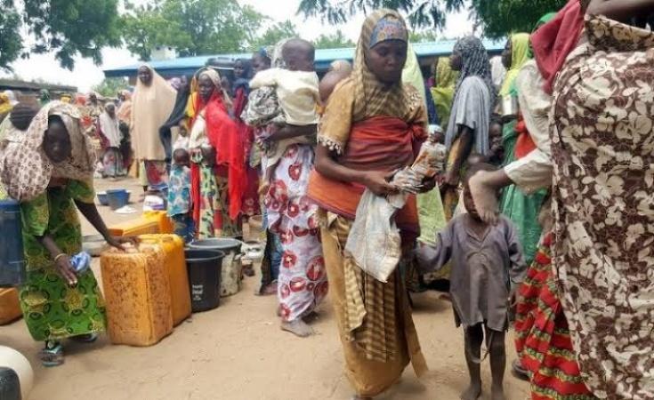 Those who need humanitarian support are not on social media, says FG