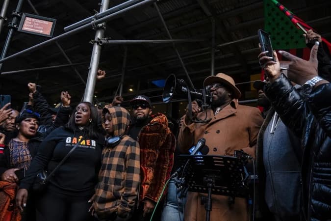 Fatal beating of Black inmate at New York prison sparks outrage: Here?s what we know