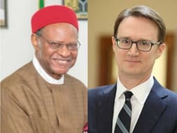 Anyaoku, Montgomery inducted as new helmsmen of NBA