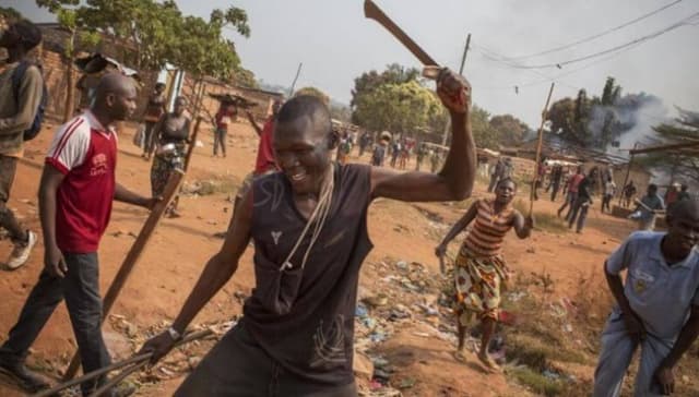 Herdsmen burn schools, markets, healthcare centers in Benue community ? ALGON Chairman raises the alarm