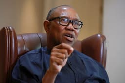 Obi condemns exclusion of North-Central from regional commission budget