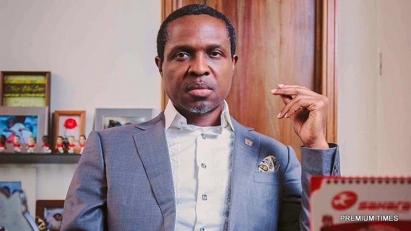 Tonye Cole:  Rivers State is a ‘party-less state’, in a state of confusion