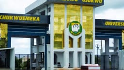 Chukwuemeka Odumegwu Ojukwu University invites applications for Vice-Chancellor Position
