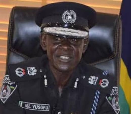 Borno community protests release of murder suspect by DPO