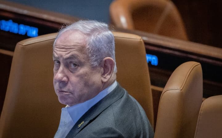Israeli Prime Minister Netanyahu released from hospital after successful prostate surgery 