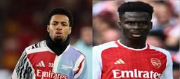 17-year-old Nwaneri gives Arsenal hope of Saka’s replacement